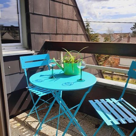 Lady Blue Apartment Berck Exterior photo