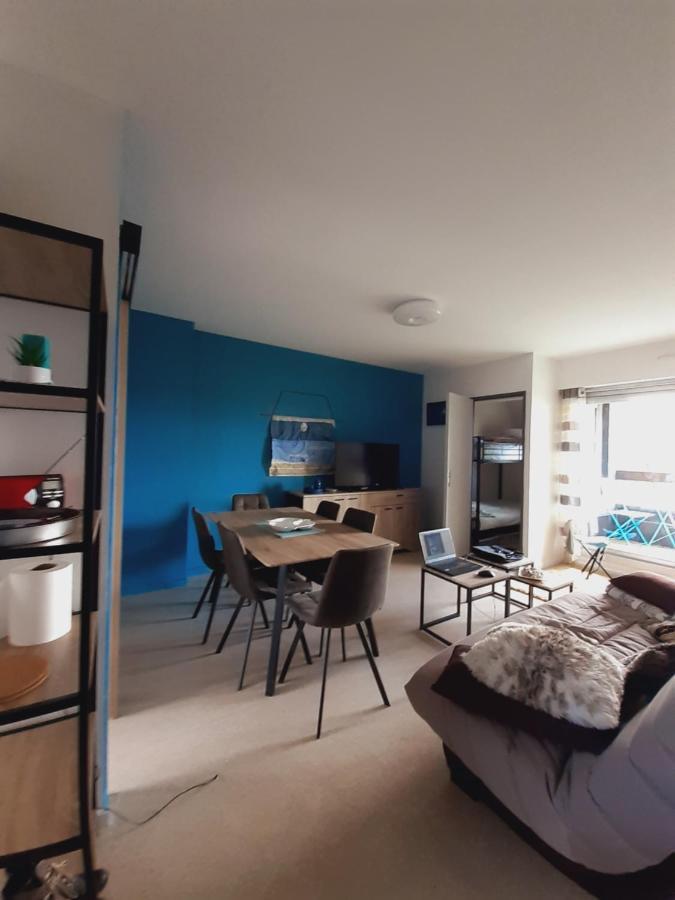 Lady Blue Apartment Berck Exterior photo